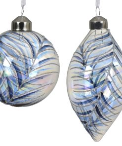 Suspension verre Butterfly