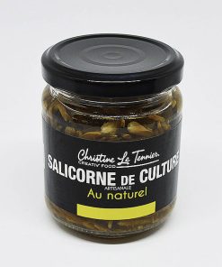 Salicorne de Culture – Christine Le Tennier