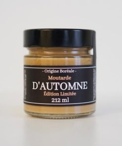 Moutarde d&rsquo;Automne