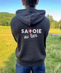 Veste Savoie ou Rien