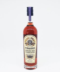 Vinaigre Pineau des Charentes Rosé – Fleuriet