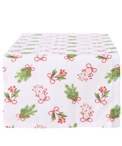 Chemin de table Noelle