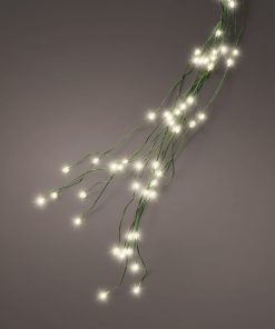 Chute lumineuse micro LED