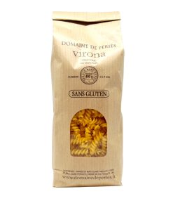 PÂTES VIRONA SANS GLUTEN, 400GR