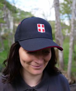 Casquette Savoie Noire