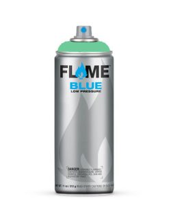 Bombe de peinture acrylique Flame Blue 400ml FB-666-Menthol