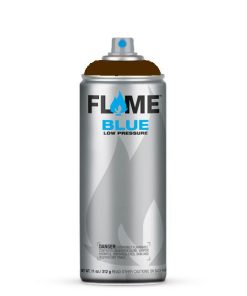 Bombe de peinture acrylique Flame Blue 400ml FB-708-Noisette