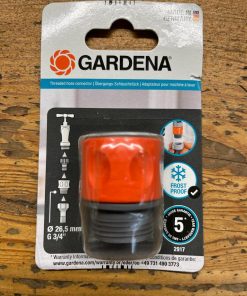 Adaptateur pour machine à laver – Gardena