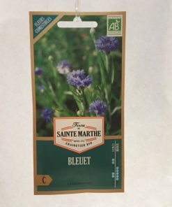 Bleuet Bio Ferme de Sainte Marthe