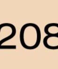 Bombe de peinture acrylique Flame Orange 400ml FO-208-Peau