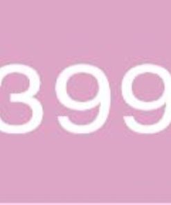 Bombe de peinture acrylique Flame Orange 400ml FO-399-Rose Erica Clair