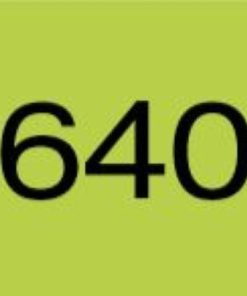 Bombe graffiti Flame Orange 400ml FO-640-Kiwi Clair