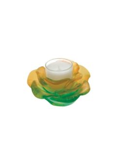 Roses passion candleholder daum