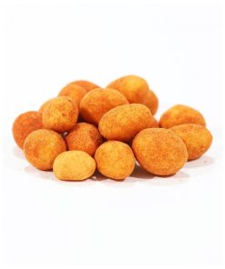 Cacahuète Epicée 100g – 100% Bio