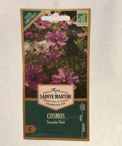 Cosmo Sensation Varié Bio Ferme de Sainte Marthe