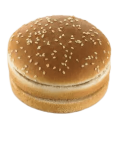 Salamarket Double Cut Bun