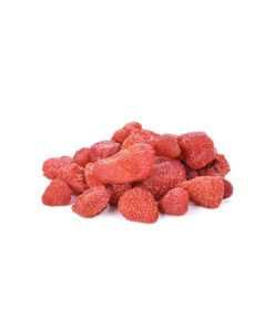 Fraise séchée 100g – 100% Bio