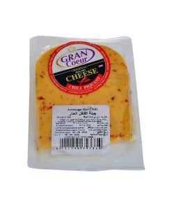 Fromage gouda chili piquant 265g – GRAND COEUR