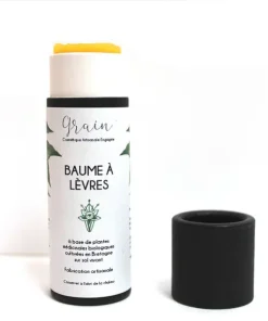 Baume à lèvres – Grain