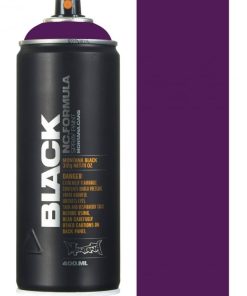 Montana Black 400ml Galaxy BLK4060
