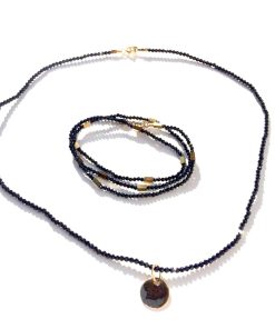 Collier Spinelle Bracelet Spinelle