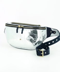 La Coco Laminato Argent – Herbert Frère et Soeur