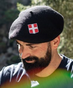 Béret Savoyard Noir