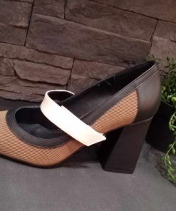 Marian 3916 Escarpin Tricolore