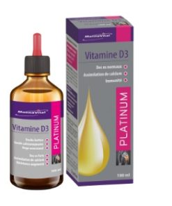 Vitamine D3 Platinum 100ml