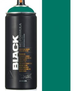 Montana Black 400ml Copper green BLK6340