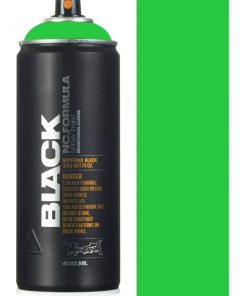 Montana Black 400ml Hippie BLK6075