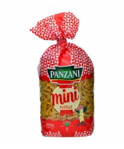 PANZANI – Mini fusilli 500g