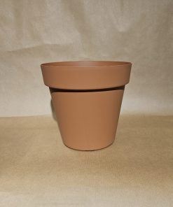 Pot de Fleurs Marron Capri Artevasi