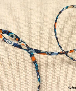 Liane Pick and Mix bleus | Cordon – largeur 5 mm