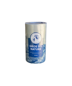 Gros sel  nature 500g