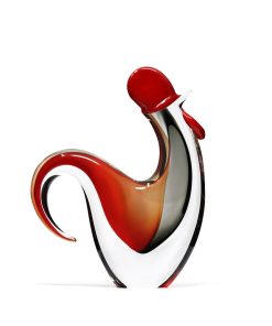 Crystal rooster