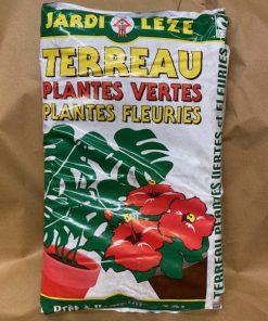 Terreaux plantes vertes 10 litres