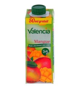 Valencia – nectar mangue – 25cl