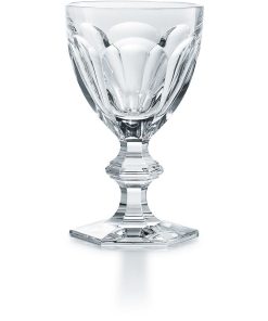 Verre harcourt 1841 baccarat