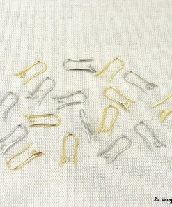 QUI N°4 virgule – 22 x 8 mm | Apprêt