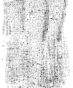 Pointillés noirs sur fond blanc Abstrait Affiche