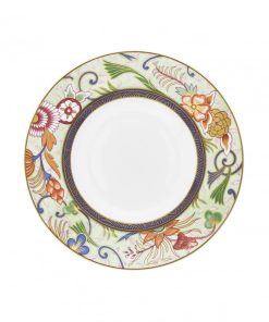 Assiette creuse à aile 23 cm Imari Raynaud