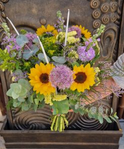 Le Bouquet frais Anniversaire « 100 ans »