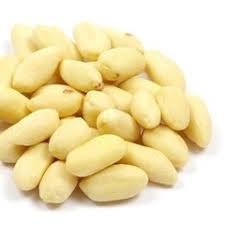 Cacahuètes en vrac – blanches-500g