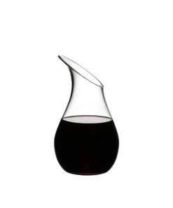 O simple wine decanter Riedel