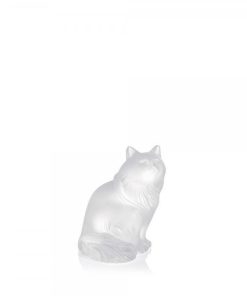 Chat heggie lalique