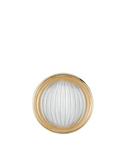 Vibrante brooch lalique