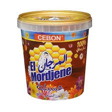 Miel El Mordjene – 2kg