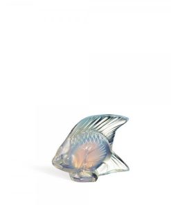 Luster opalescent fish lalique