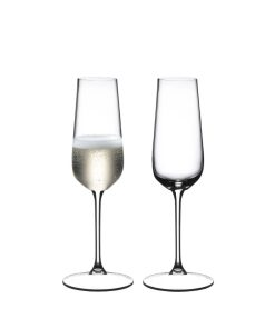 GRAPE Champagne Flute Riedel X2